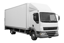 Truck Hire Southampton - 7.5 Tonne Sleeper Tail Lift Truck - Truck hire Southampton