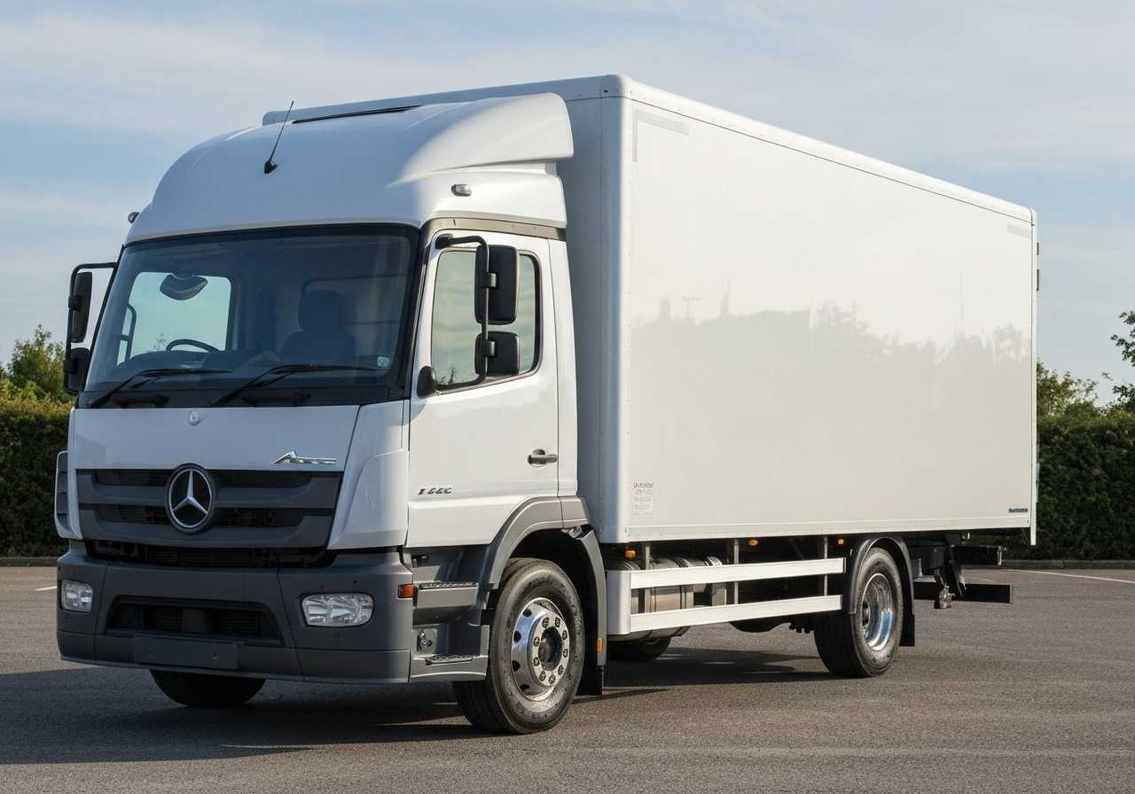 Truck Hire Southampton - Truck hire Southampton